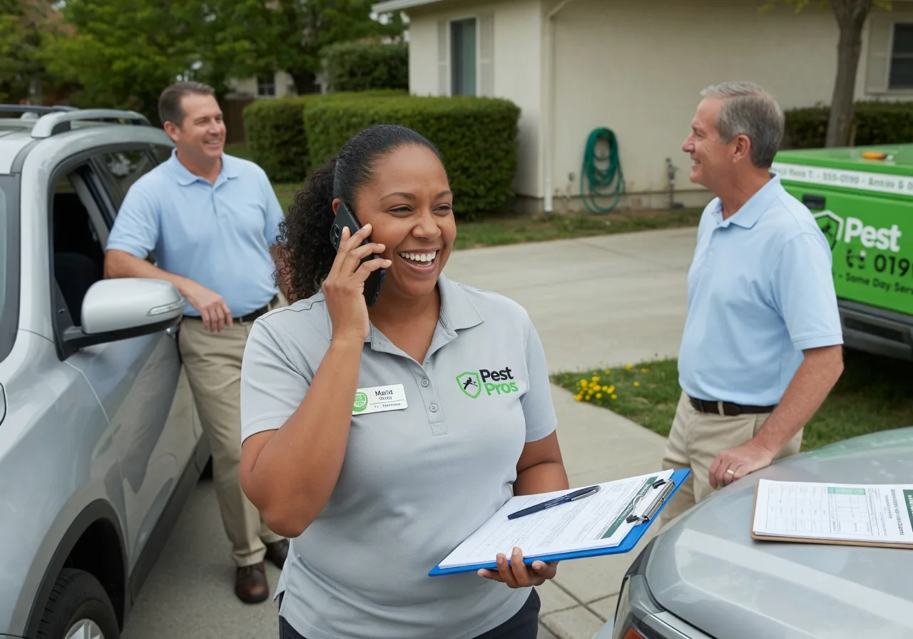Pest Control Tecumseh, KS FAQs